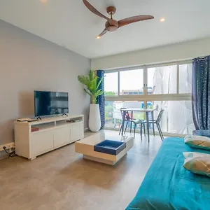  Apartment The Nightlife Cosy Studio In Papeete Nxt To Cruise Ships French Polynesia