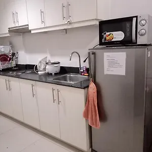  Apartment Chin's Place Sea Residences Moa Philippines