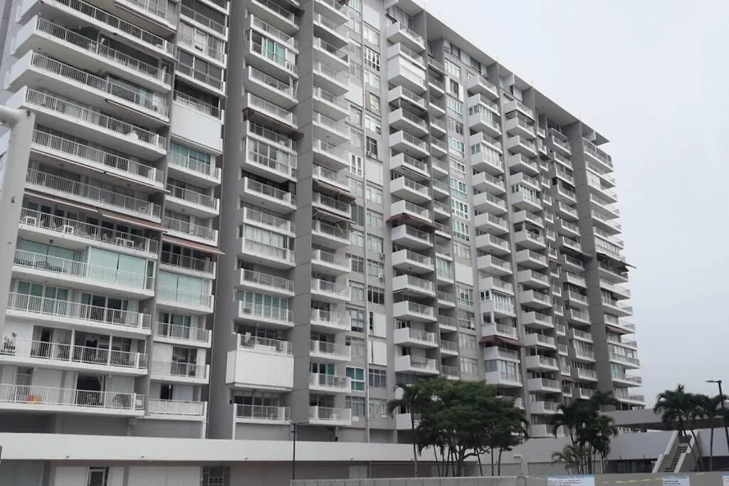 Apartment Coral Beach Isla Verde Beach Front Large 1 Bedroom Apt 208 Tower 1 San Juan Puerto Rico