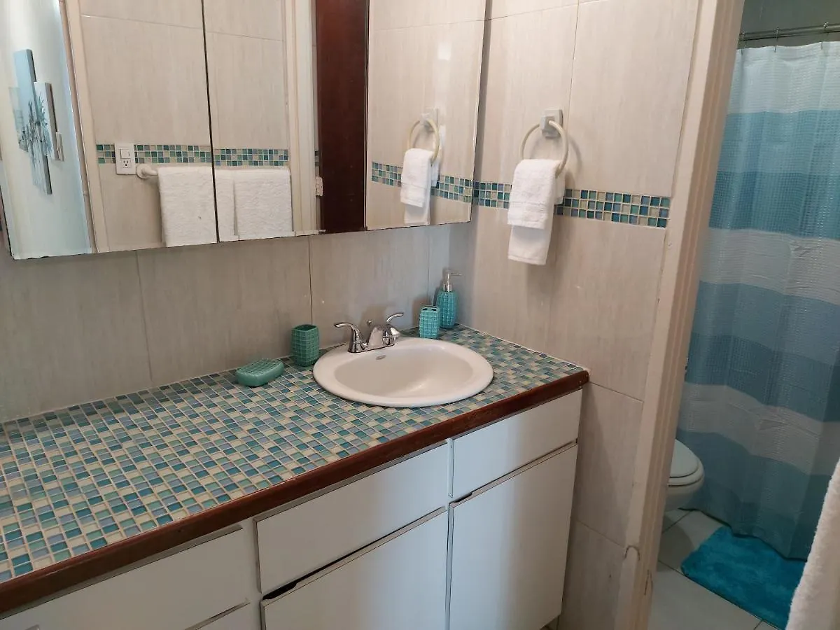 Apartment Coral Beach Isla Verde Beach Front Large 1 Bedroom Apt 208 Tower 1 San Juan Puerto Rico